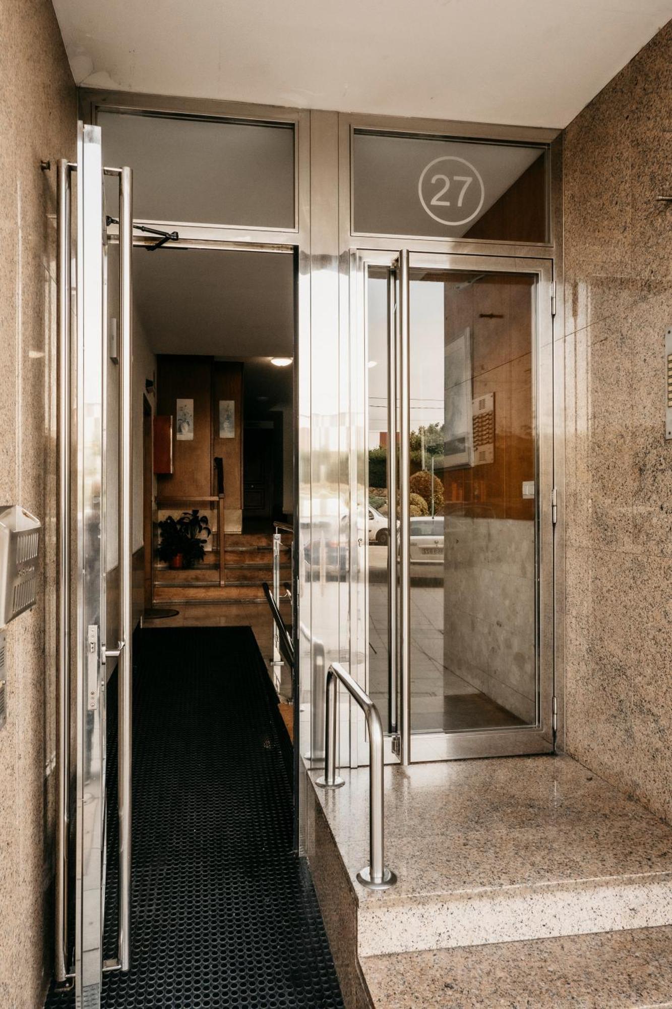 A Da Mina Nai Apartment A Coruna Exterior photo